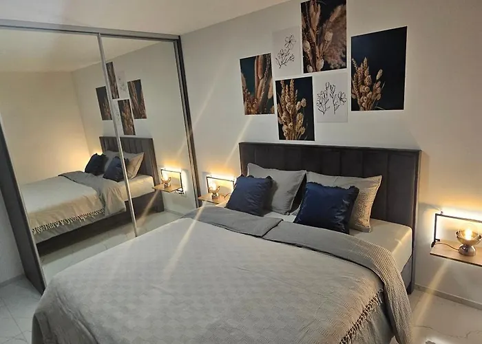 Apartments Lisinski - Private Parking