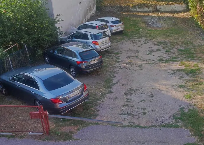 Apartments Lisinski - Private Parking