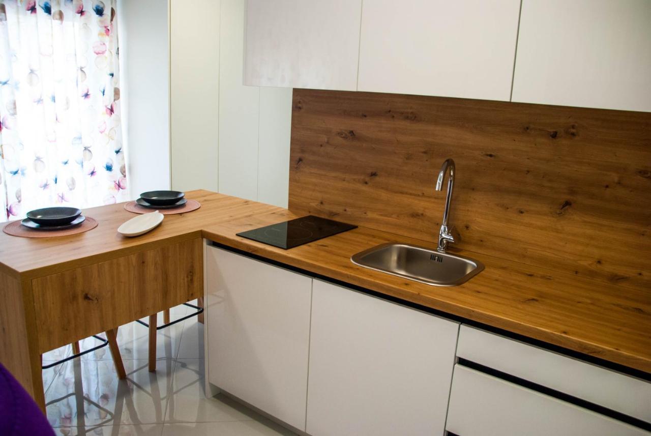 Apartment Lisinski - Private Parking Zagreb