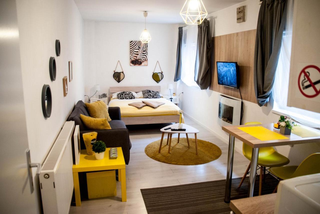 Apartment Lisinski - Private Parking