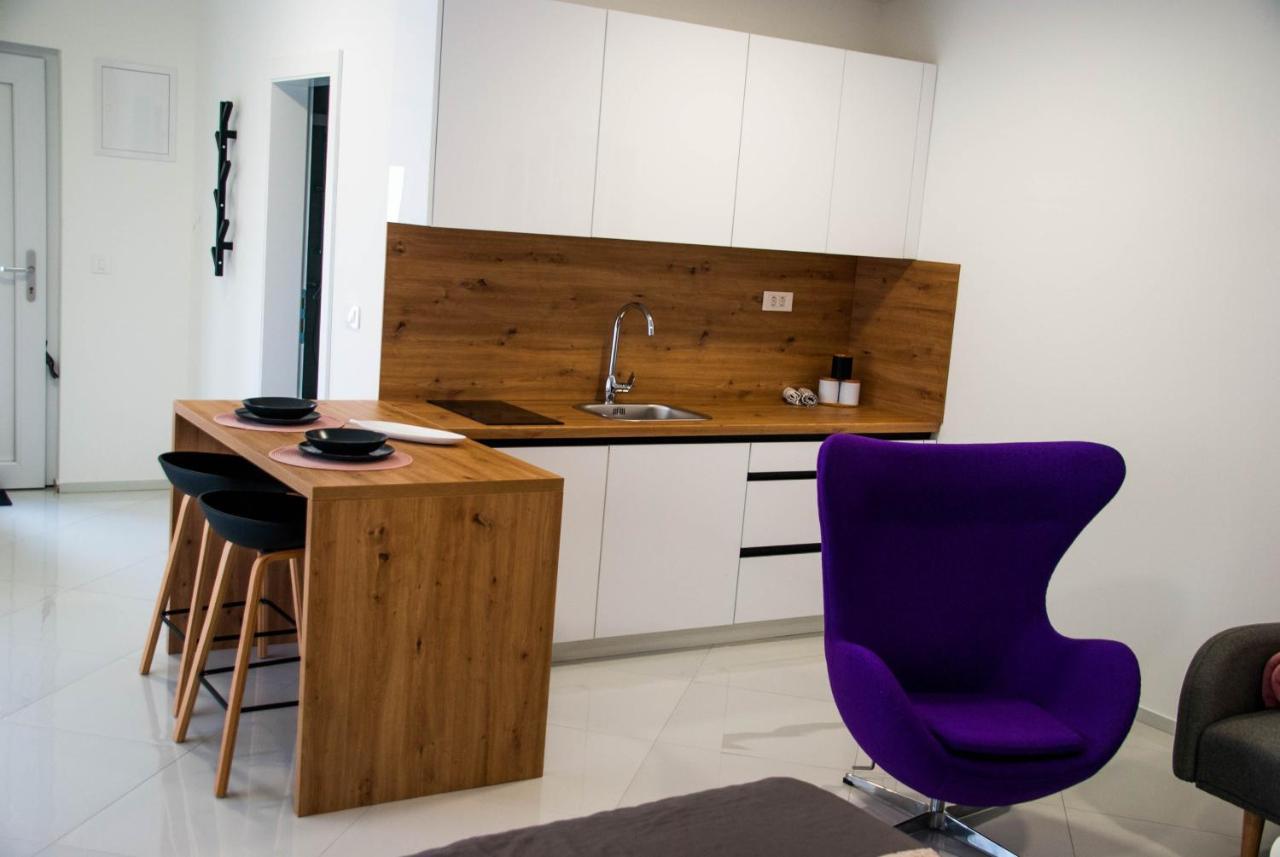 Lisinski - Private Parking Apartment Zagreb