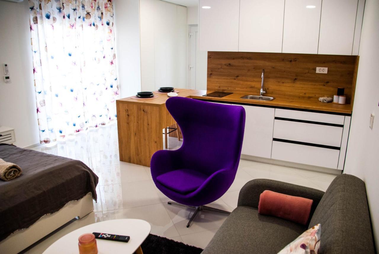 Lisinski - Private Parking Apartment *