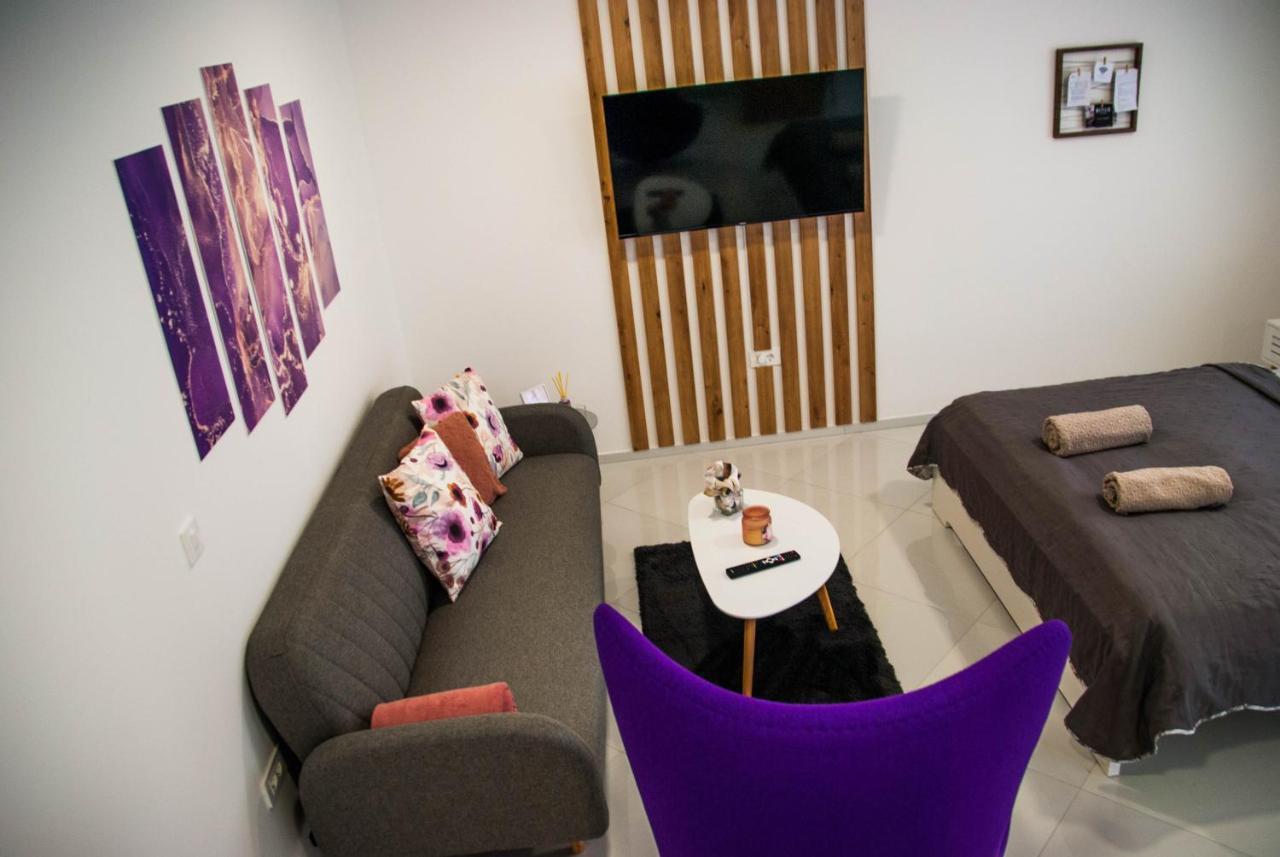 Apartmán Lisinski - Private Parking Záhřeb