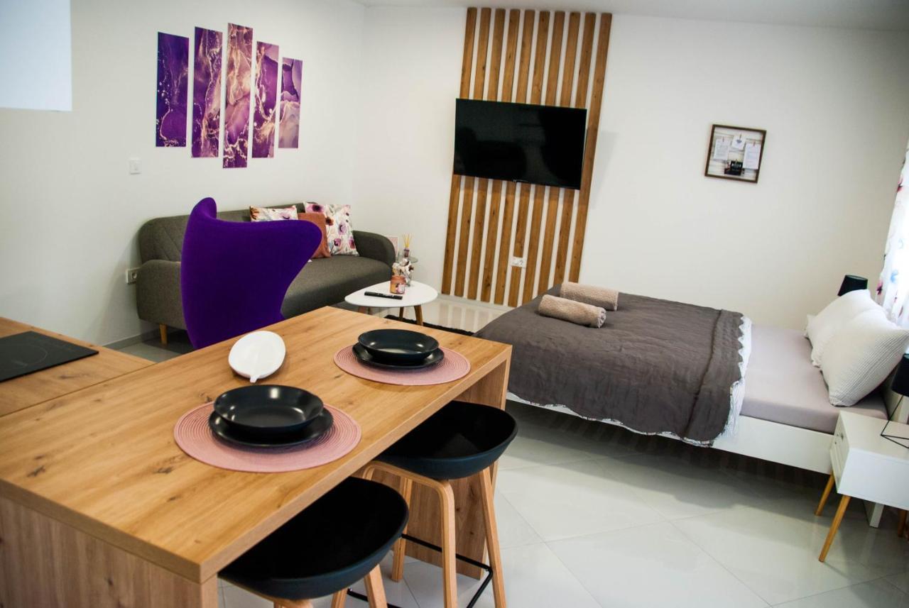 Lisinski - Private Parking Apartment *