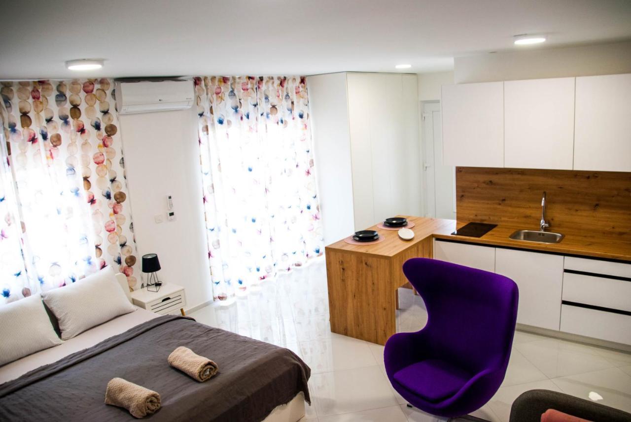 Lisinski - Private Parking Apartment Zagreb