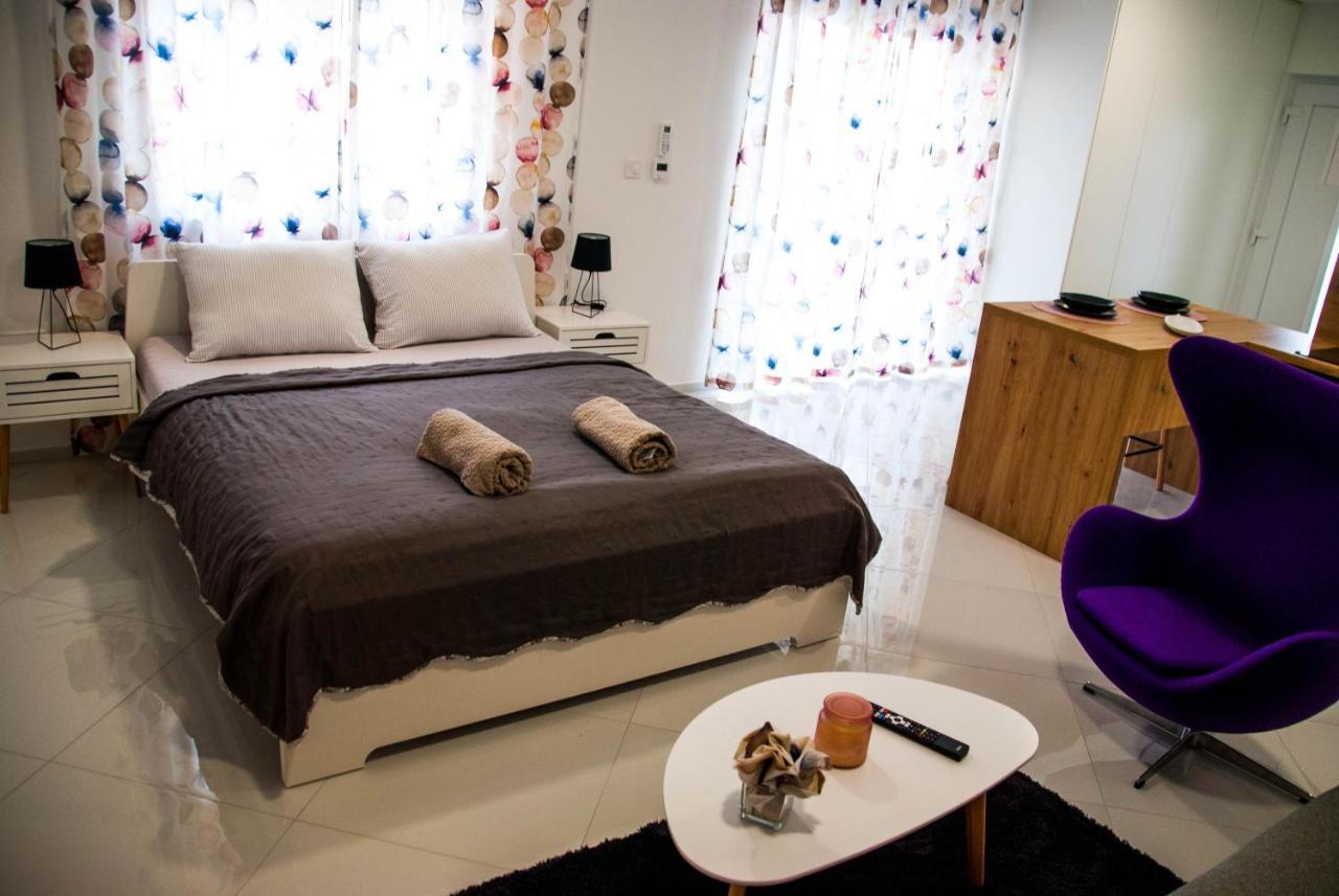 Lisinski - Private Parking Apartment Zagreb