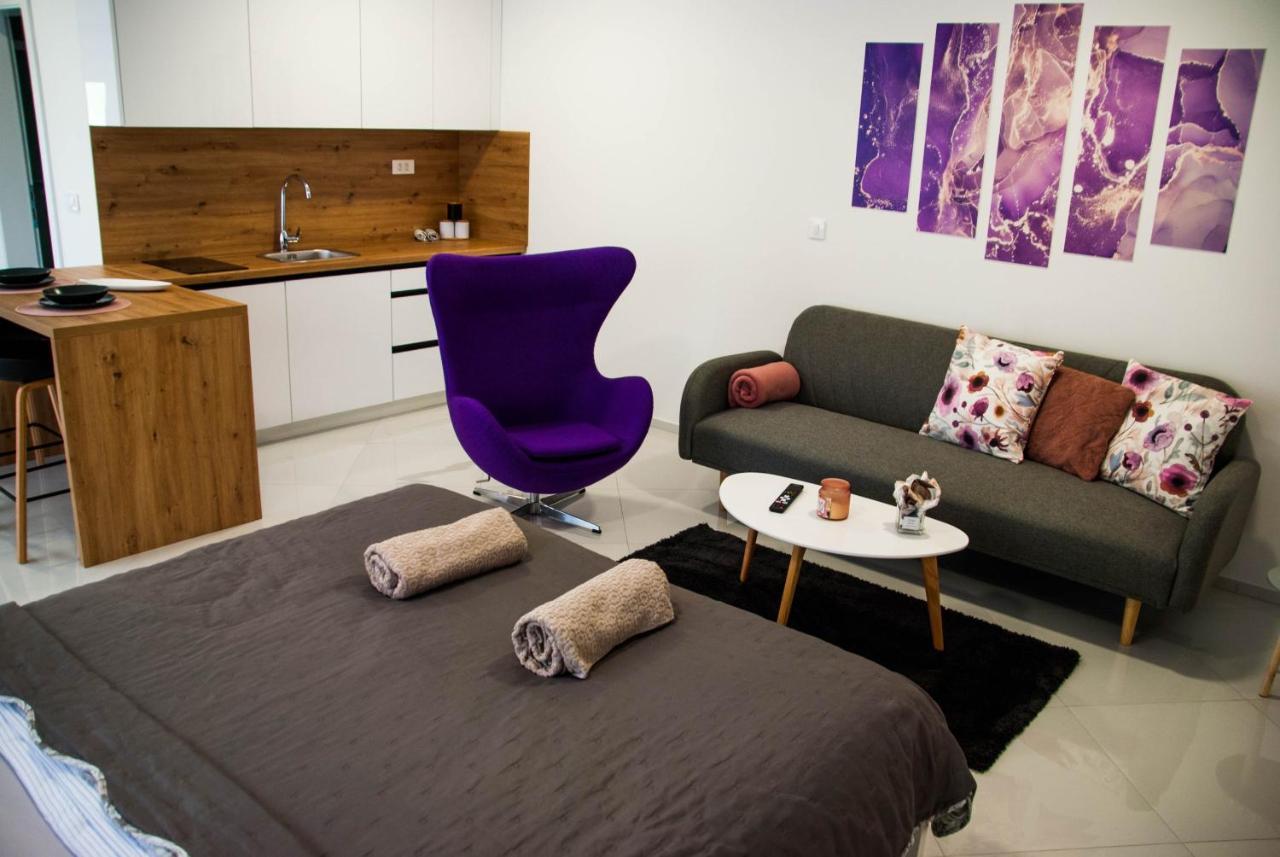Apartment Lisinski - Private Parking *