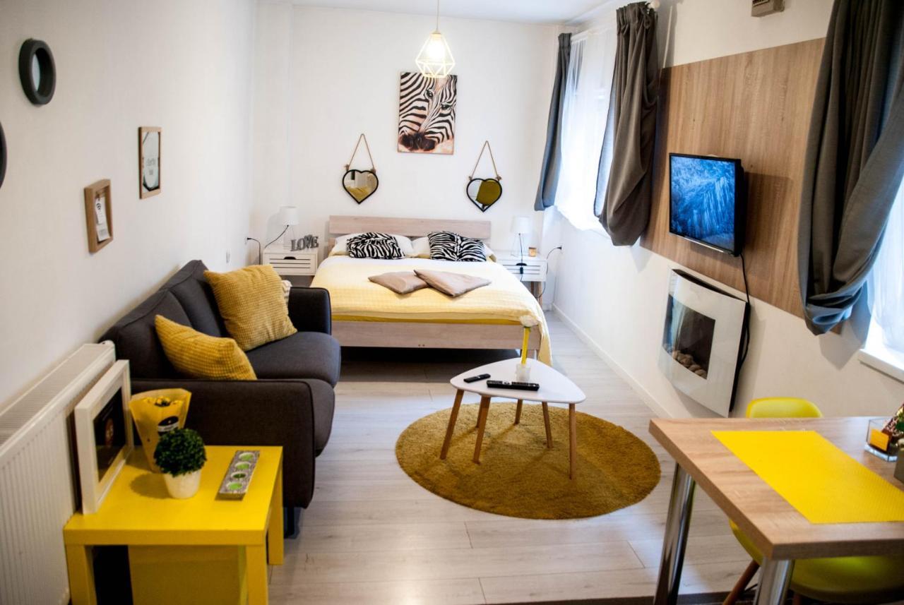 Lisinski - Private Parking * Zagreb