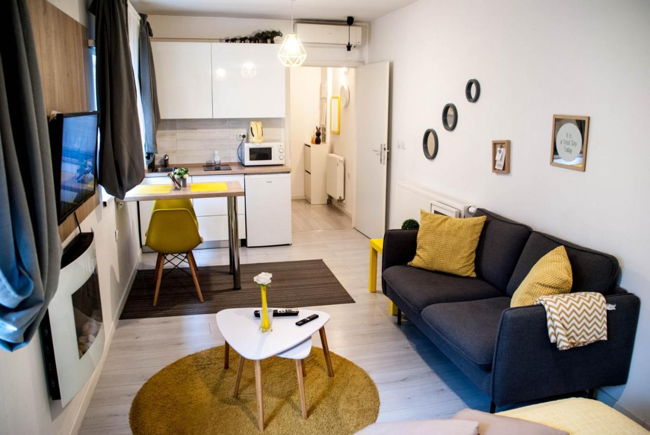 Apartmán Lisinski - Private Parking *