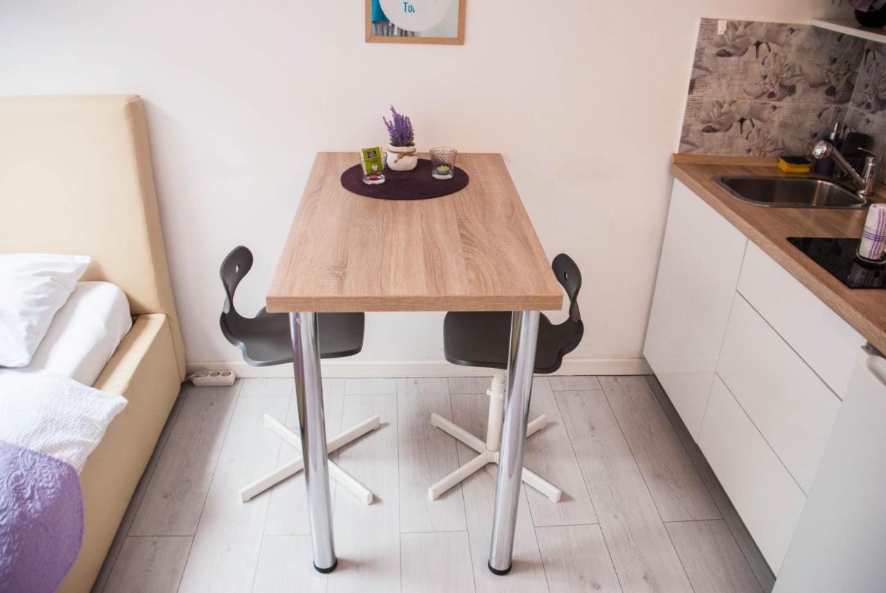 Apartment Lisinski - Private Parking Zagreb