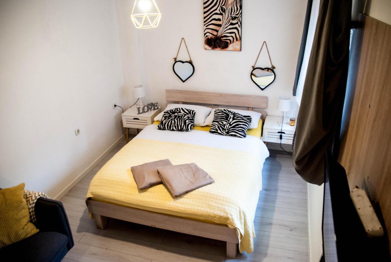 Lisinski - Private Parking Apartment