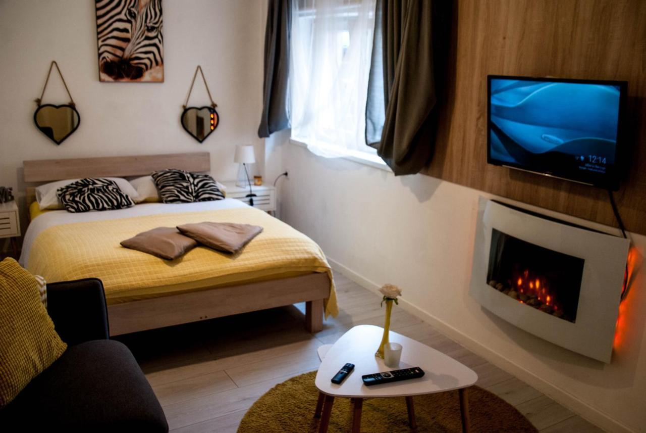 Lisinski - Private Parking Apartment *