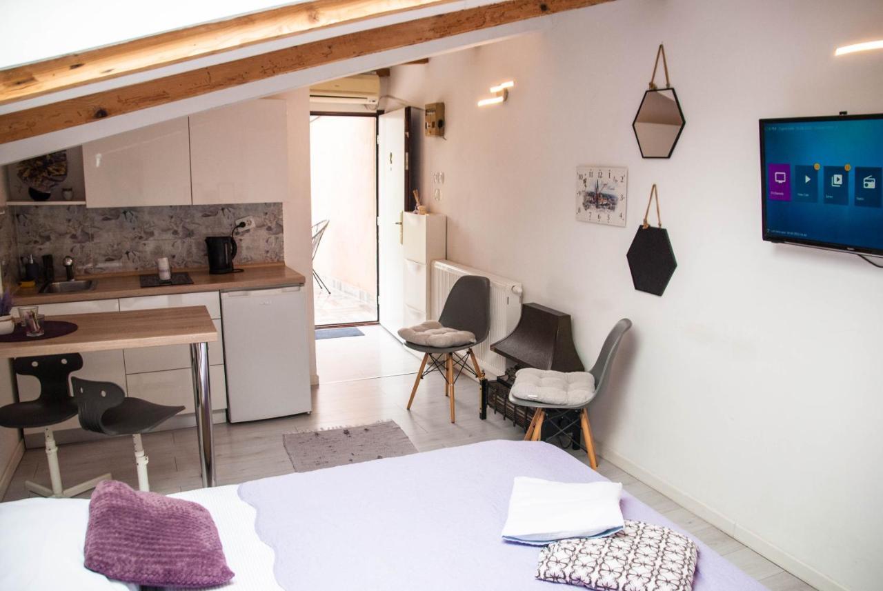 Lisinski - Private Parking * Zagreb