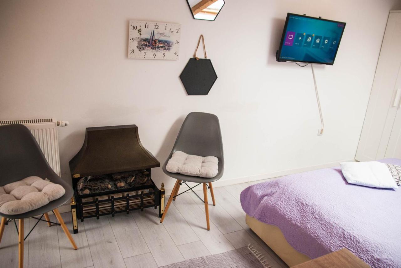 Lisinski - Private Parking Apartment