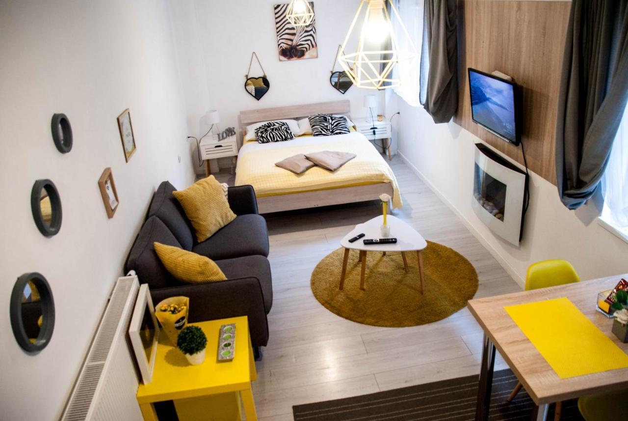 Apartment Lisinski - Private Parking *