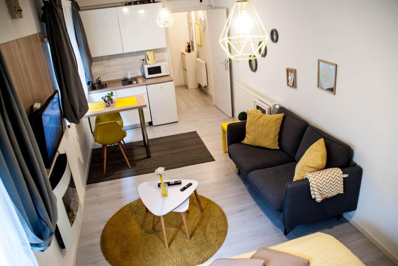 Apartment Lisinski - Private Parking Zagreb