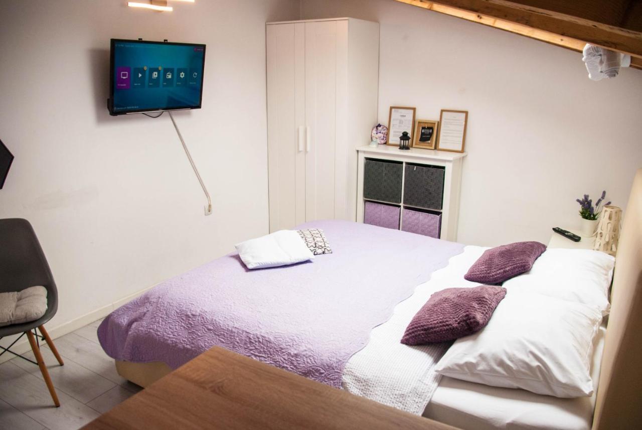 Lisinski - Private Parking Apartment