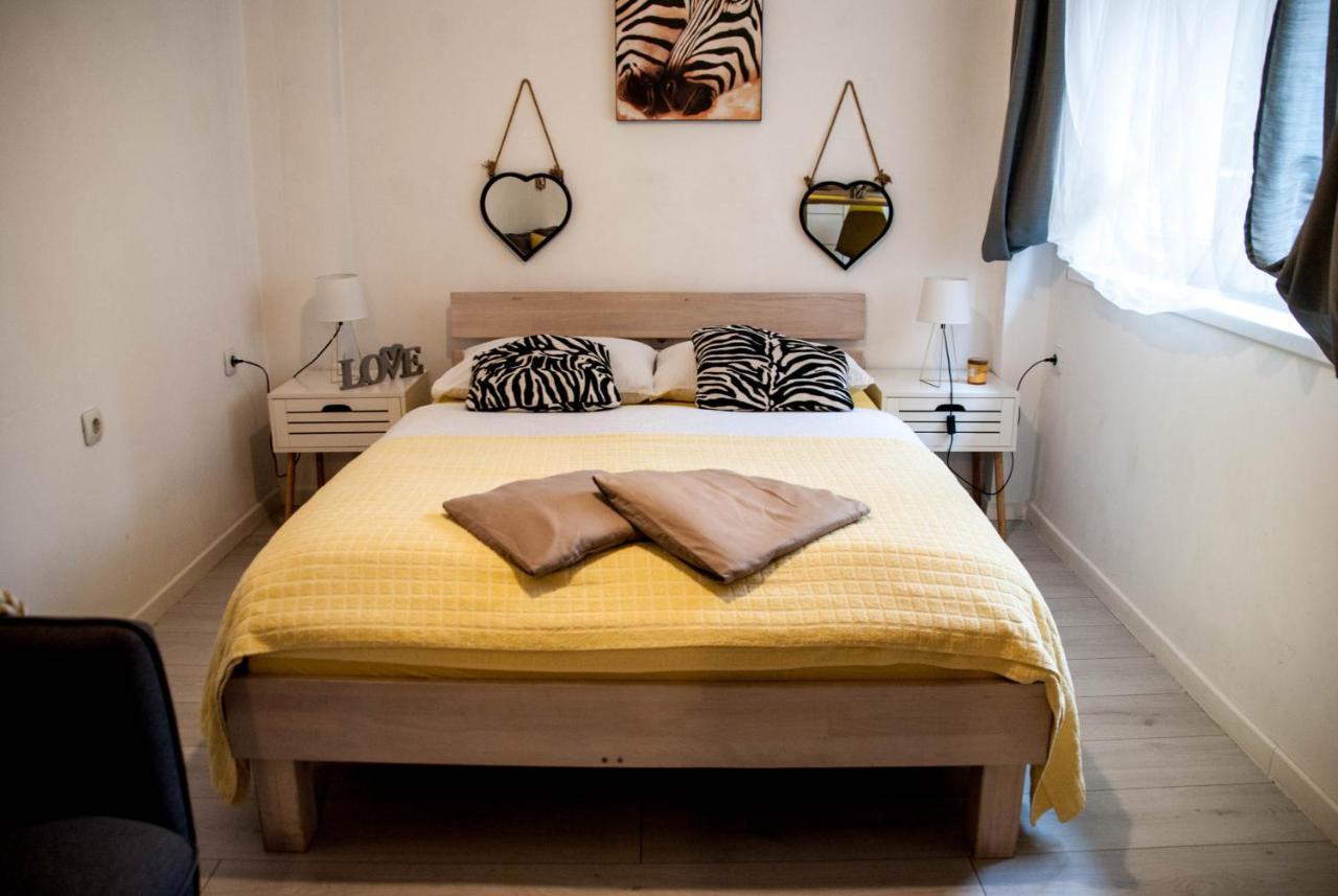 Apartment Lisinski - Private Parking *