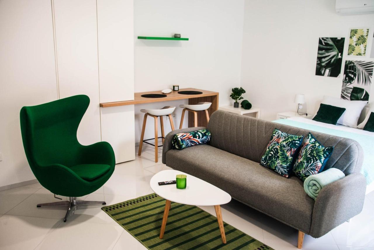 Lisinski - Private Parking Apartment *