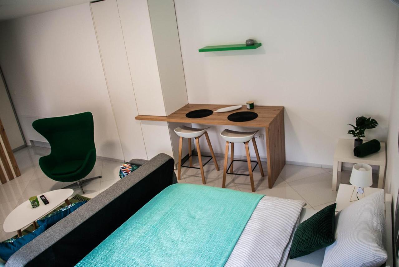 Apartment Lisinski - Private Parking *