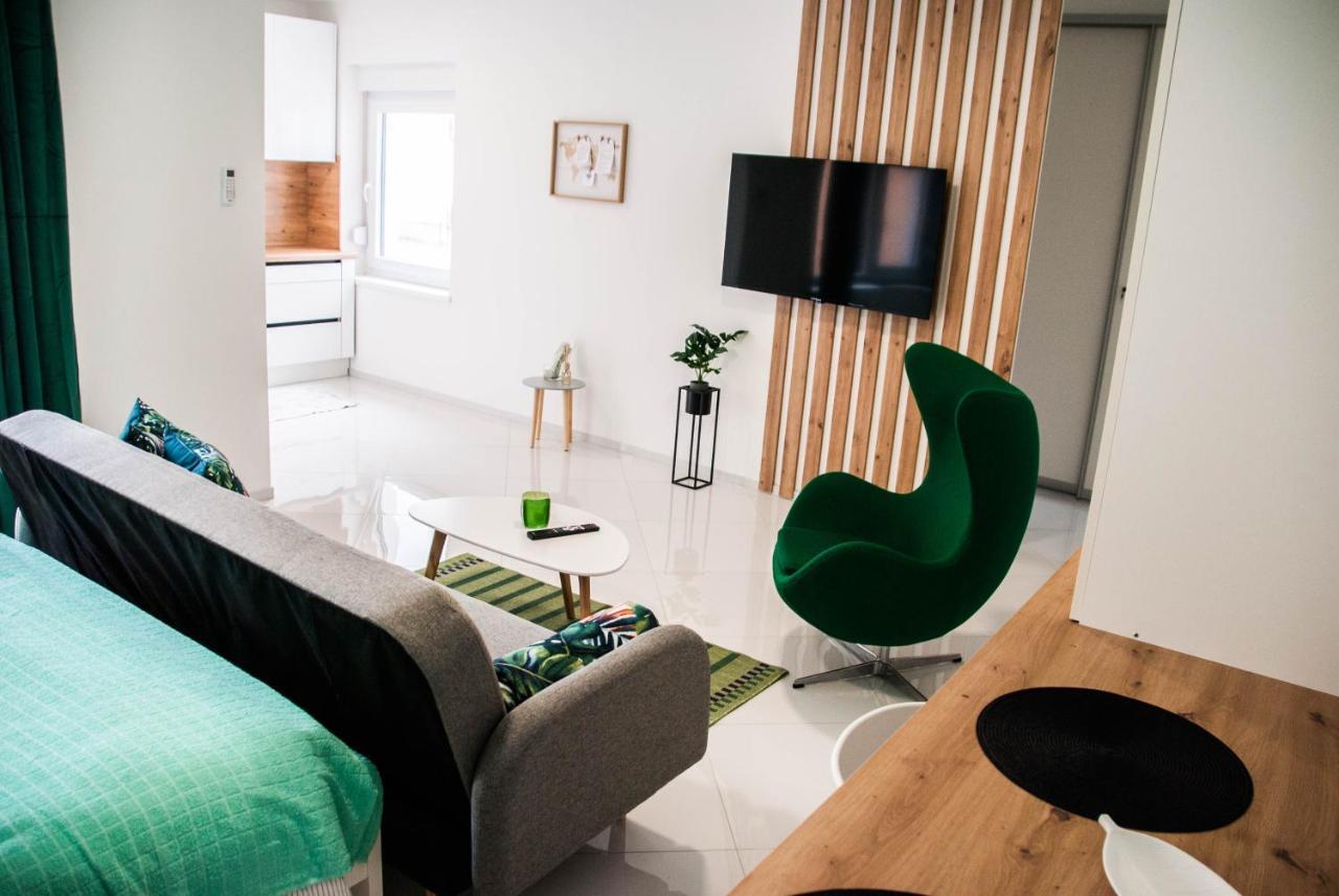 Lisinski - Private Parking Apartment *
