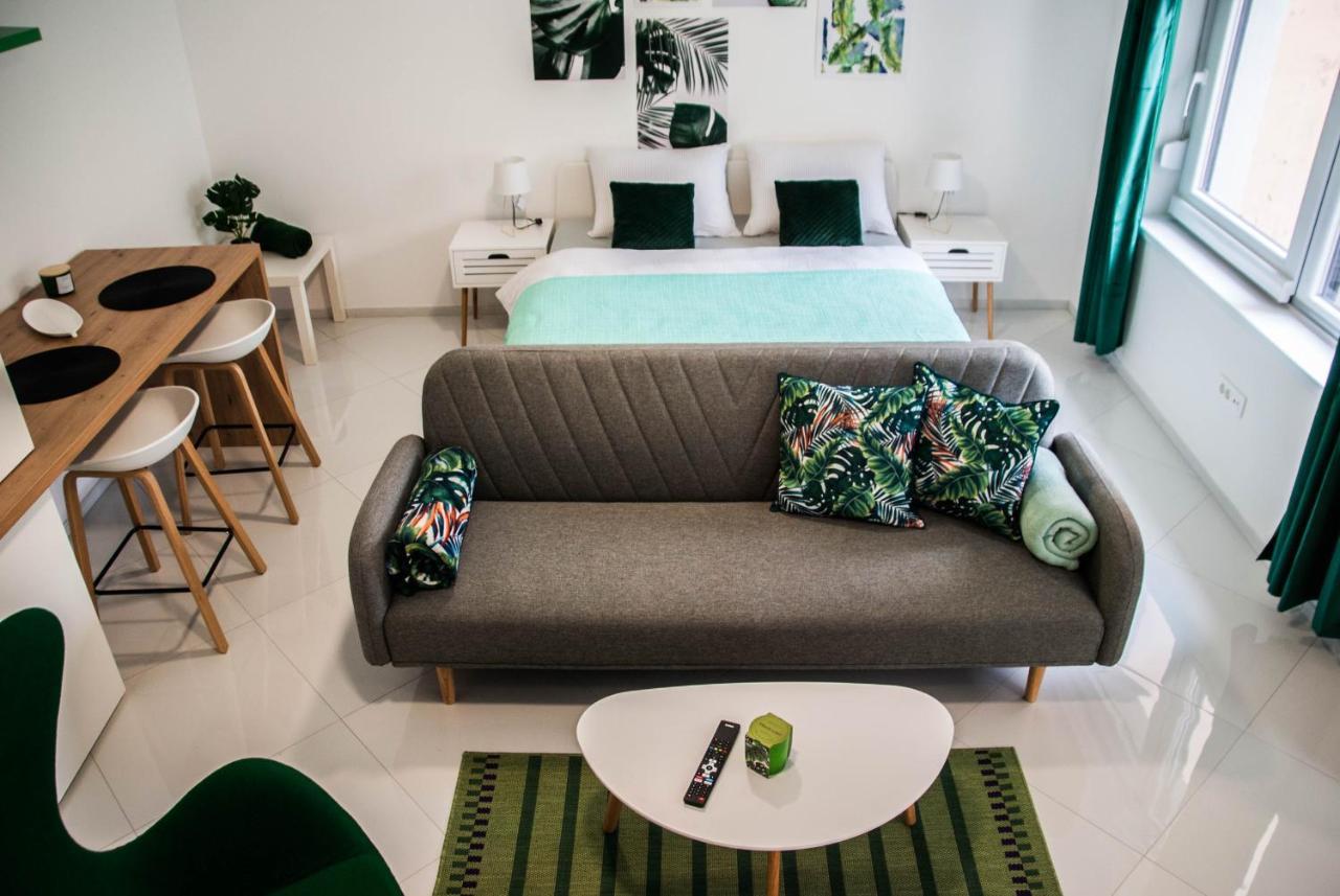 Apartmán Lisinski - Private Parking Záhřeb