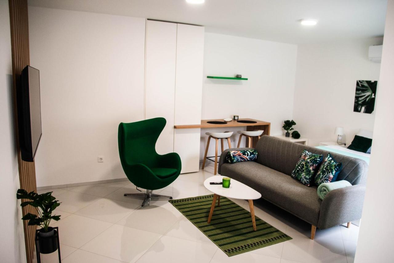 Lisinski - Private Parking Apartmán