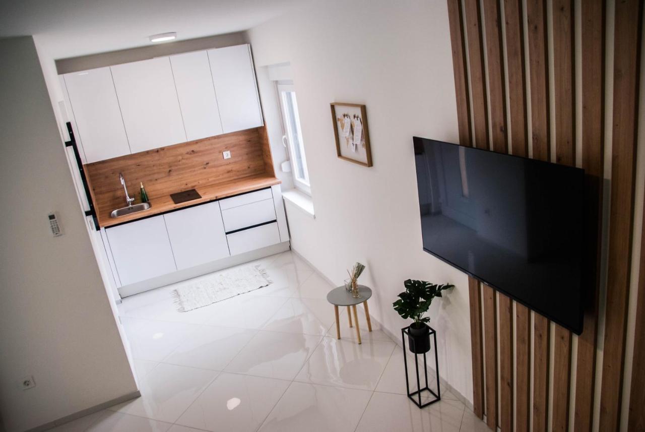 Lisinski - Private Parking Apartment *