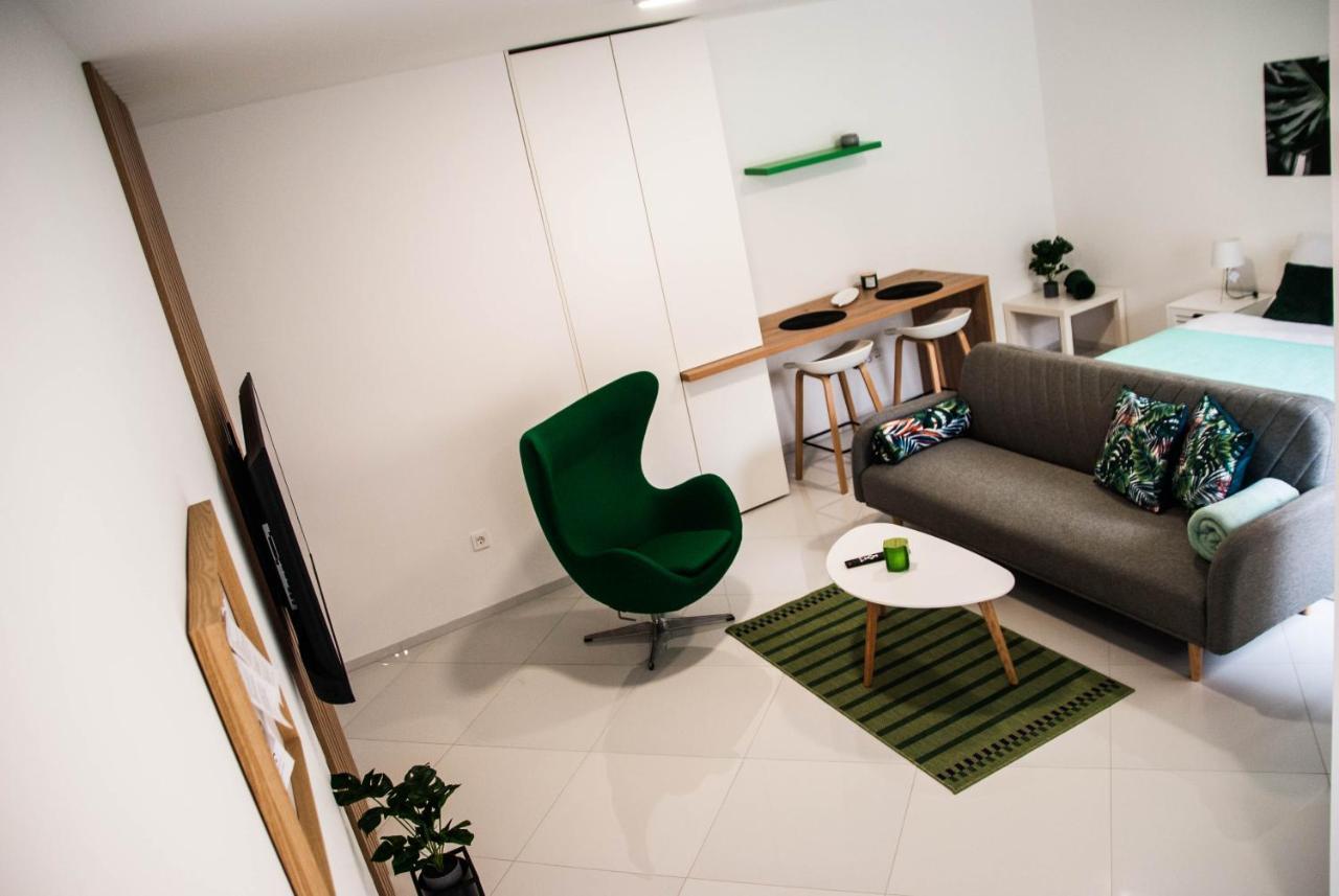 Apartmán Lisinski - Private Parking