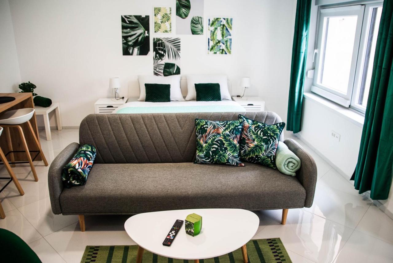 Lisinski - Private Parking Apartment