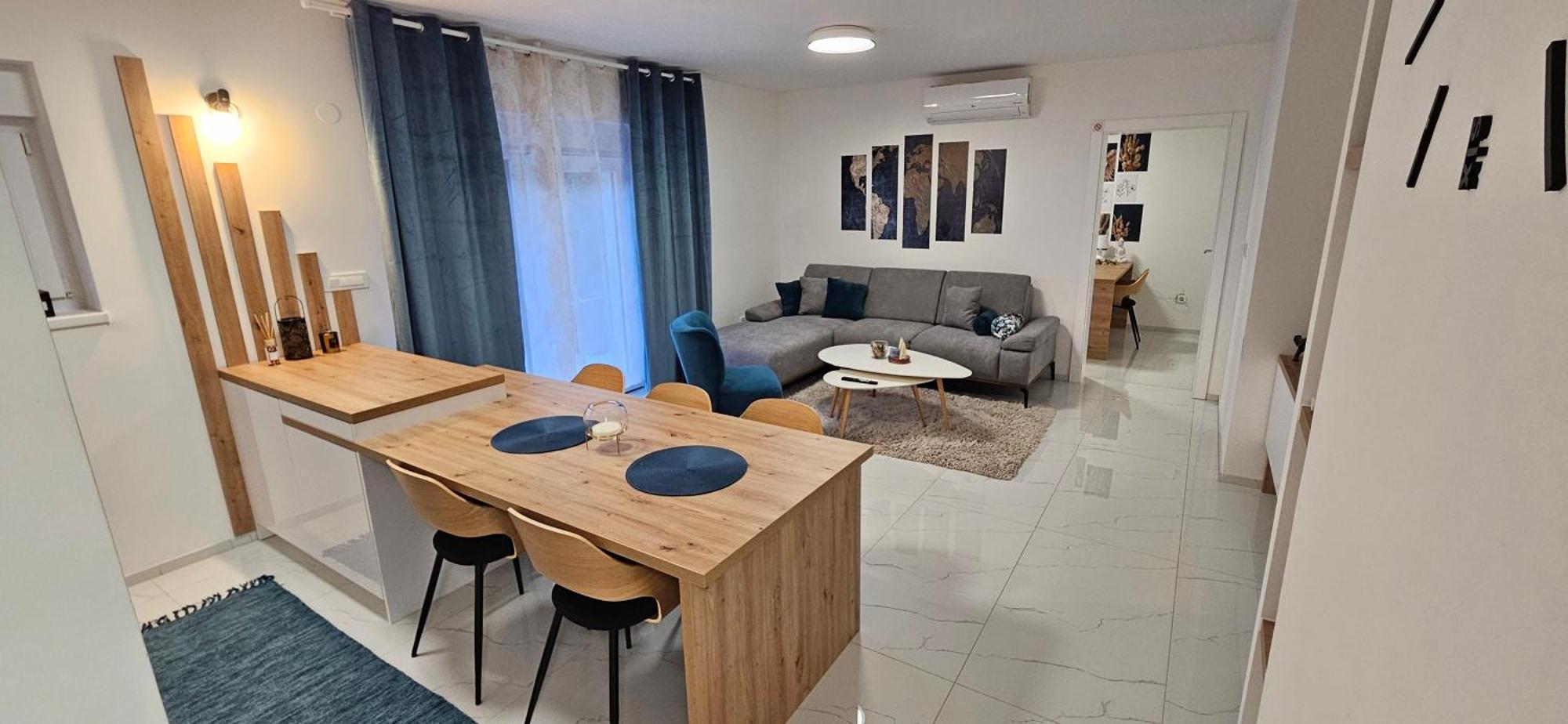 Lisinski - Private Parking Apartment Zagreb