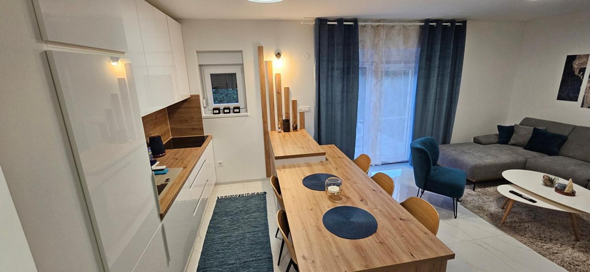 Apartment Lisinski - Private Parking