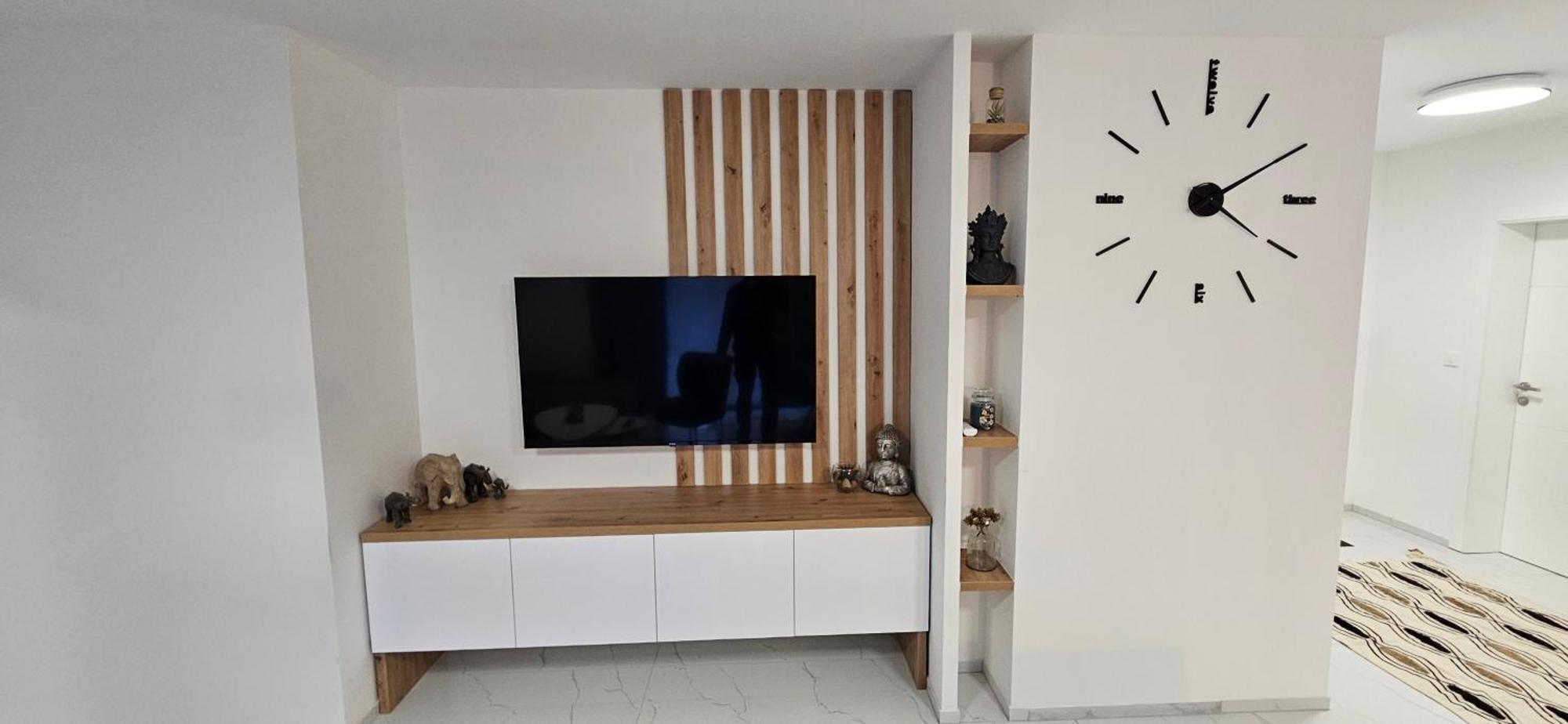 Lisinski - Private Parking Apartment