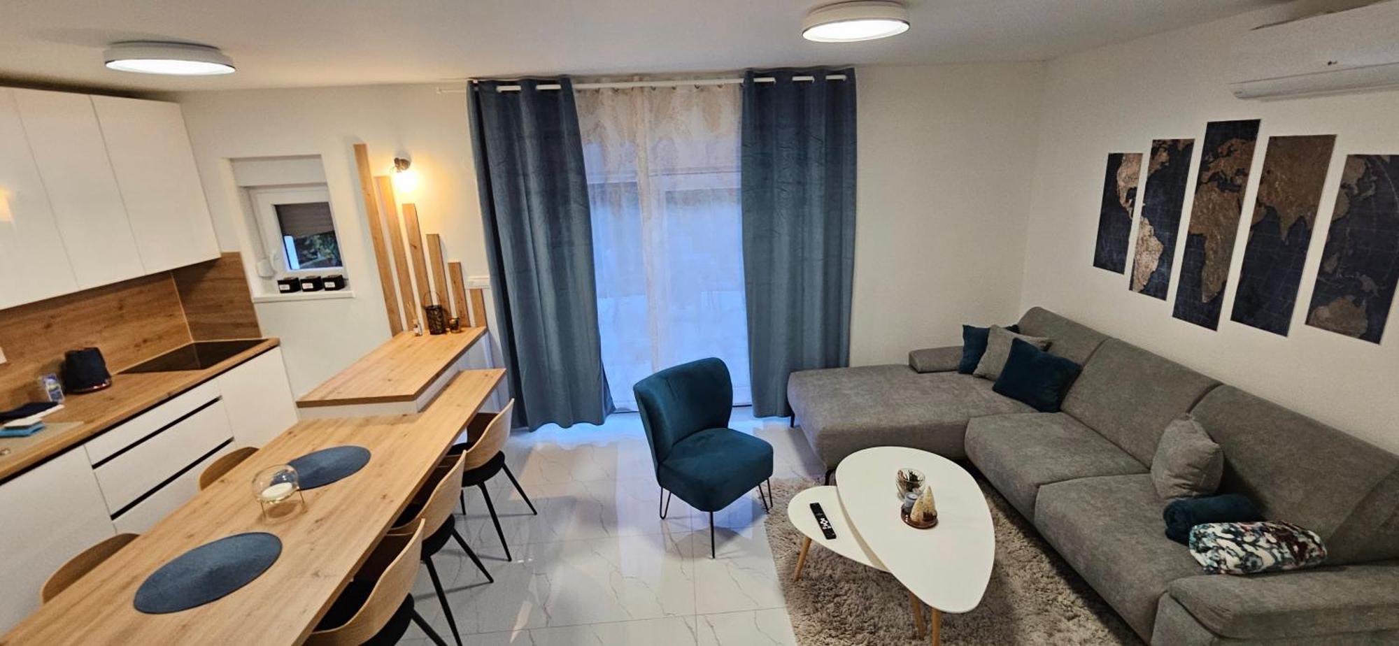 Apartment Lisinski - Private Parking *