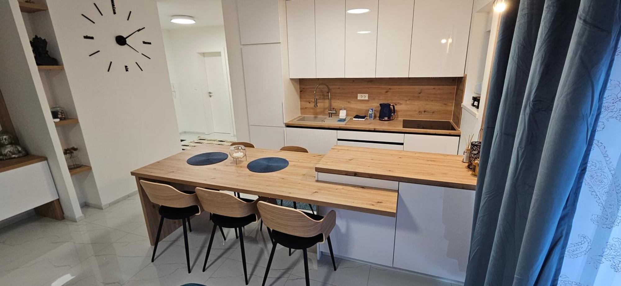 Apartment Lisinski - Private Parking *