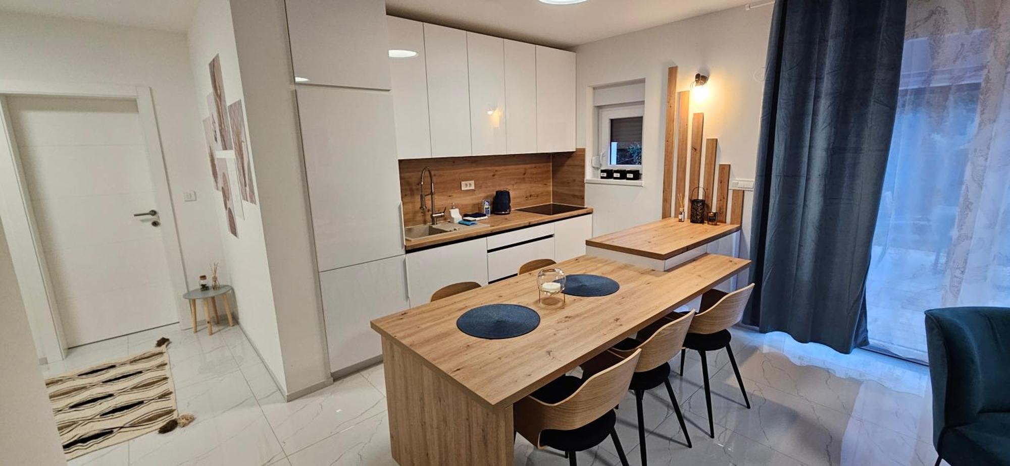 Apartment Lisinski - Private Parking Zagreb