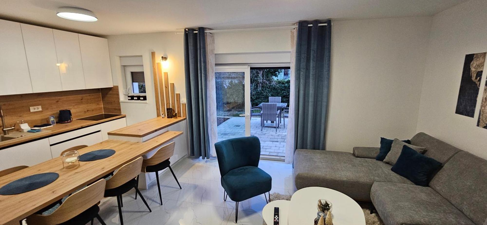 Lisinski - Private Parking Apartment