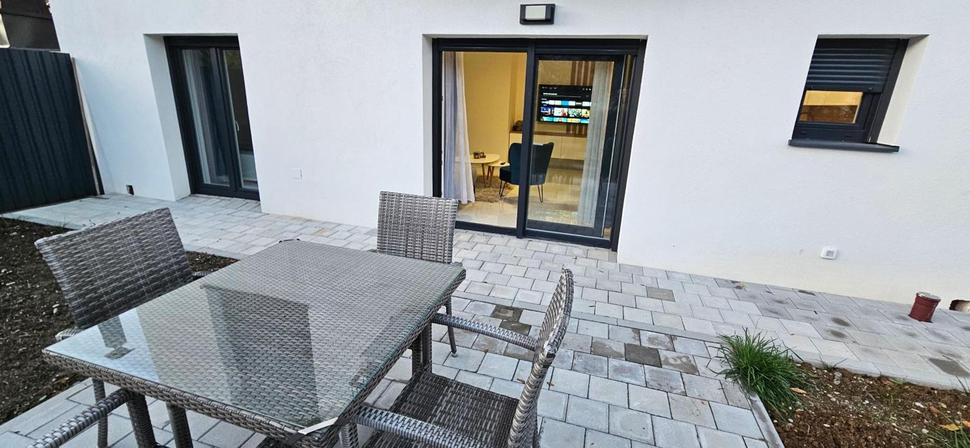 Apartment Lisinski - Private Parking Zagreb