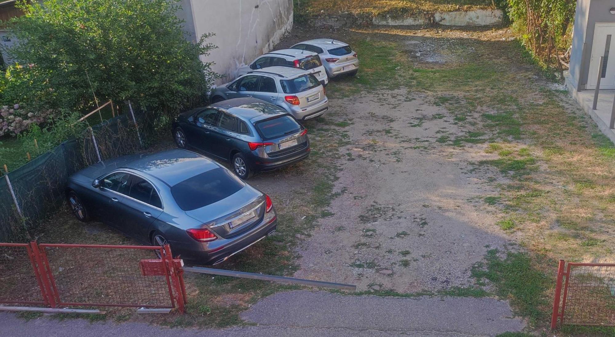 Lisinski - Private Parking