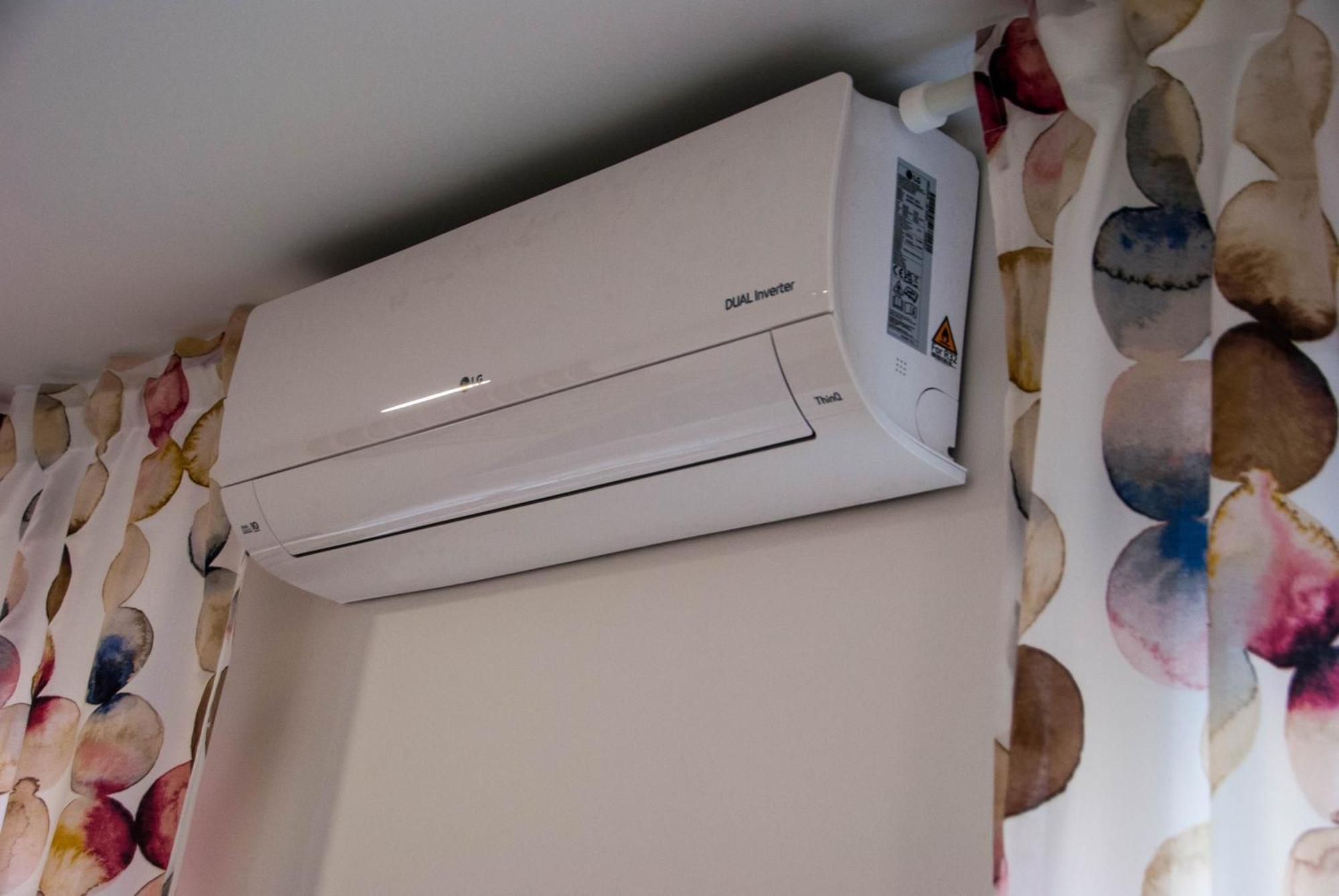 Lisinski - Private Parking Apartment Zagreb